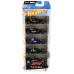Hot Wheels набор из 5 машины ''Формула 1''