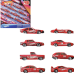 Hot Wheels набор ''Silver Series'', 8 машинок