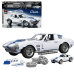 Hot Wheels Конструктор Corvette Grand Sport