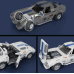 Hot Wheels Конструктор Corvette Grand Sport