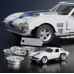 Hot Wheels Конструктор Corvette Grand Sport