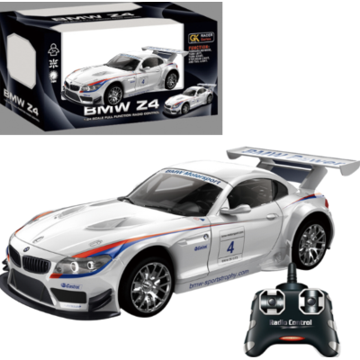 RC Cars BMW Z4 cu telecomandă