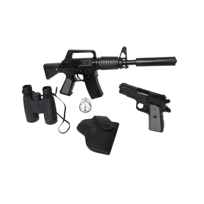 Gonher Mitralieră și pistol ''Forțele speciale ale Poliției''