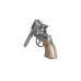 Gonher Revolver cowboy din oțel, 100 focuri