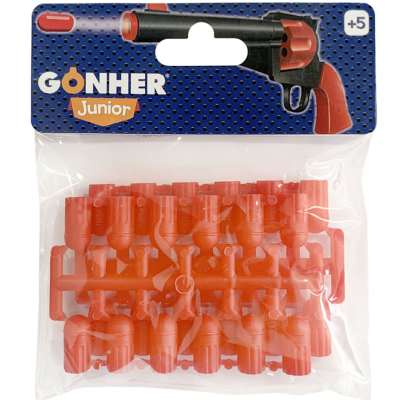 Gonher Set de reumplere cu gloanțe moi