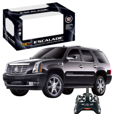 RC Cars Cadillac Escalade cu telecomandă