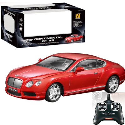Masina cu telecomanda "Bently GT V8" 1:24