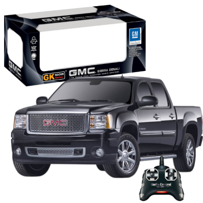 Masina cu telecomanda "GMC Sierra Denali" 1:24