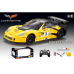 Masina cu telecomanda "CORVETTE RACING C6R" 1:18