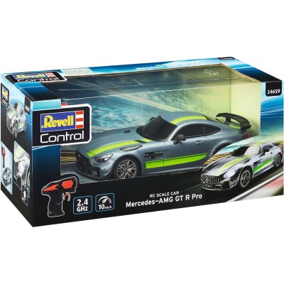 Revell: Mașină cu telecomandă ''Mercedes-AMG GT R Pro''