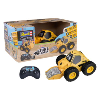 Revell: Mașină cu telecomandă ''My little Stunt Loader''