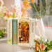 Robotime Constructor din lemn "Coltul Floral"