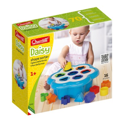 Quercetti Сортер ''Daisy Shape''