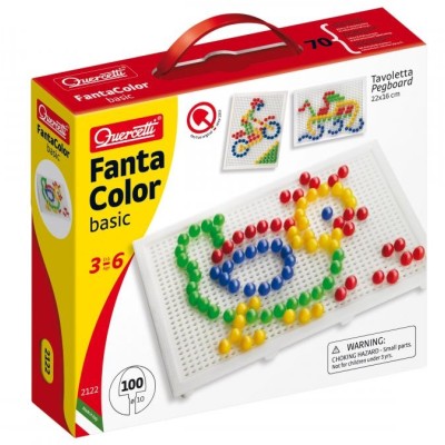 Quercetti Мозайка ''Fantacolor Tab Basic''