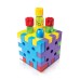 Quercetti Set de construcție ''Cub'', 19 ps