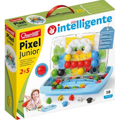 Quercetti Мозайка "Pixel Junior"
