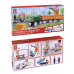 Hape Set de joc ''Tren de marfa cu macara''