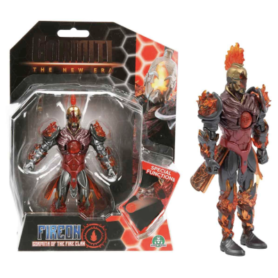 Gormiti Новая эра: Фигурка Fireon Gormita, 15 см