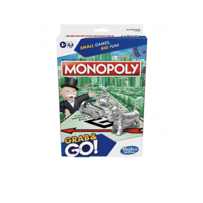 HAS MON Настольная игра ''Grab&Go''