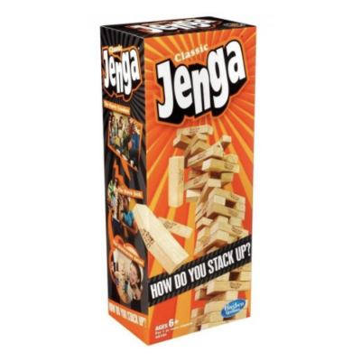 Hasbro Дженга