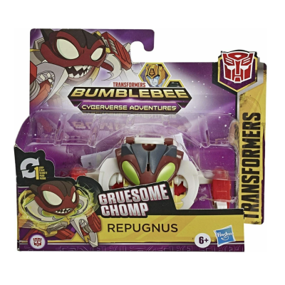 Hasbro Трансформеры Bumblebee: Фигурка Gruesome Chomp Repugnus Figure