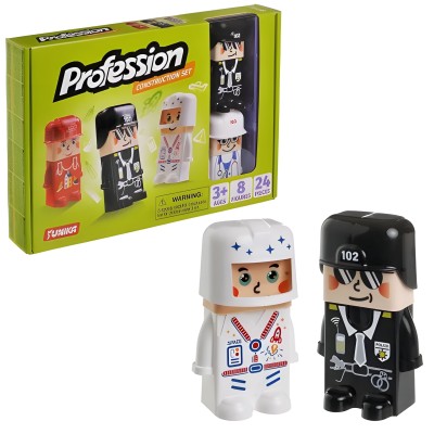 Unika Конструктор - Профессии