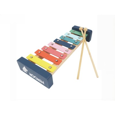 Moomin Mumii troli Xilofon Moomin Mumii troli Xilofon