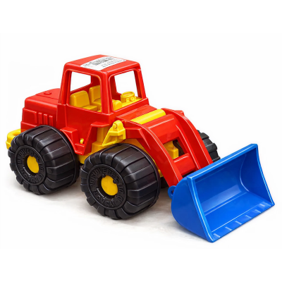 Androni: Грузовик с прицепом ''Маленький работник'' 27 см